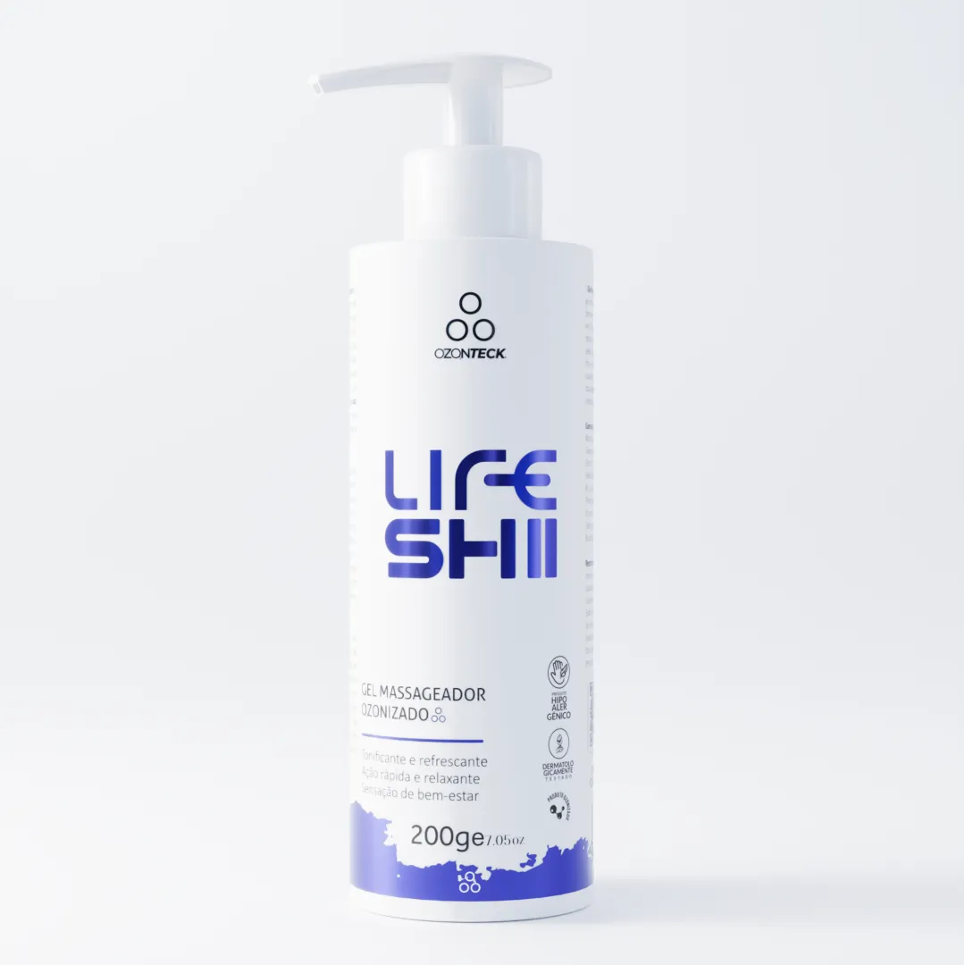 Ozonteck Life shii - 250g